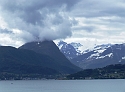 Clouds and Mountan